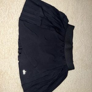 ALO Tennis Skirt